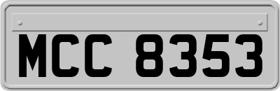 MCC8353
