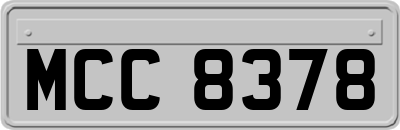 MCC8378