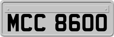 MCC8600