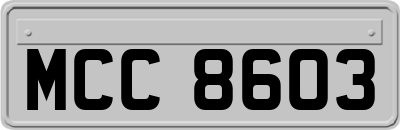 MCC8603