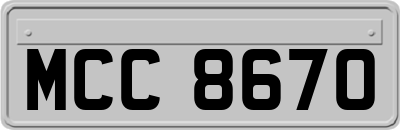 MCC8670
