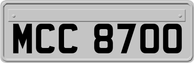 MCC8700