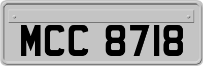 MCC8718