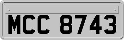 MCC8743