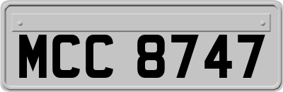MCC8747