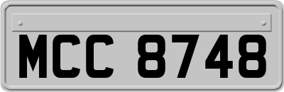 MCC8748