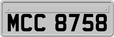 MCC8758
