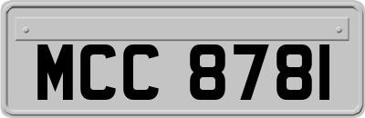 MCC8781