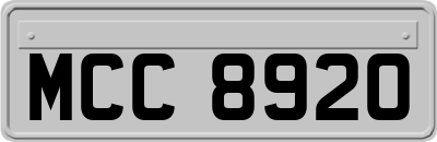 MCC8920