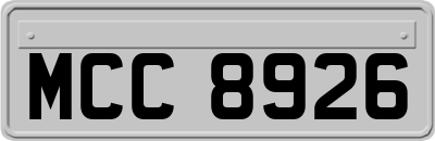 MCC8926