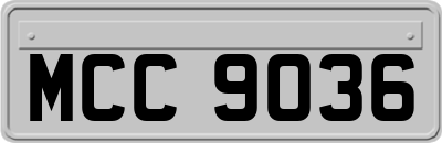 MCC9036