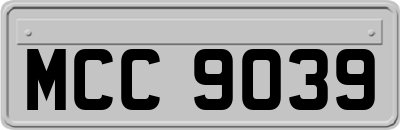 MCC9039