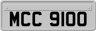 MCC9100