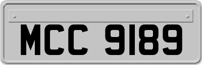 MCC9189
