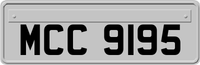 MCC9195