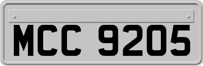 MCC9205