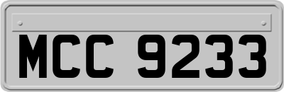 MCC9233