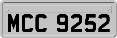 MCC9252