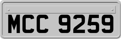 MCC9259