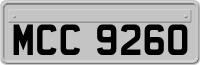MCC9260