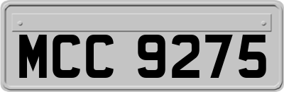MCC9275