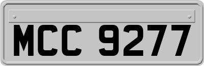 MCC9277