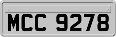 MCC9278