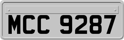 MCC9287
