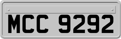 MCC9292