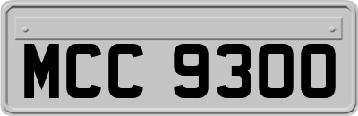 MCC9300
