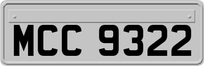MCC9322