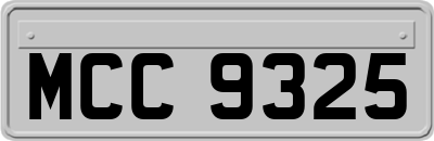 MCC9325