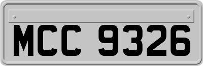 MCC9326