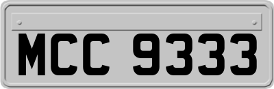 MCC9333