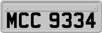 MCC9334