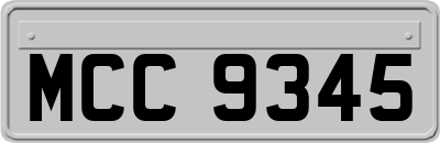 MCC9345