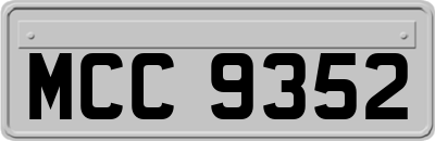 MCC9352