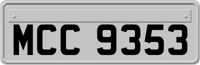 MCC9353