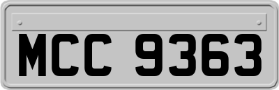 MCC9363