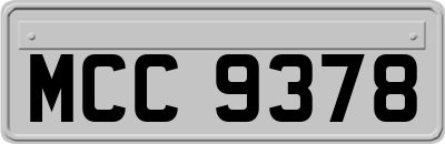 MCC9378