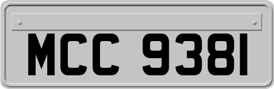 MCC9381