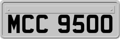 MCC9500
