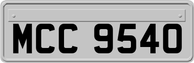 MCC9540