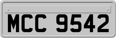 MCC9542