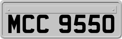 MCC9550