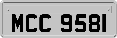 MCC9581