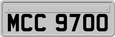 MCC9700
