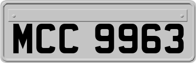 MCC9963