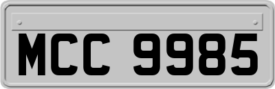 MCC9985