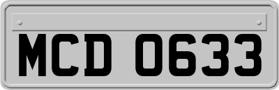 MCD0633